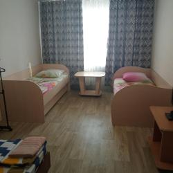 3-комнатные апартаменты стандарт