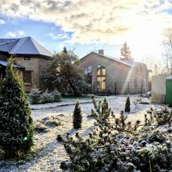 Коттедж улучшенный