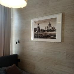 Фото Апартаменты Floris Apartments (Флорис Апартменс) на улице Коломенская 7