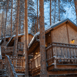 Фото Отель Ой-Карагай Лесная Сказка (Oi-Qaragai)