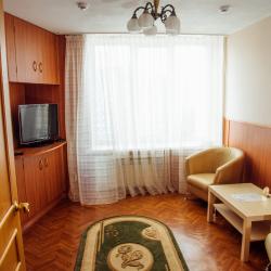 1-местный 2-комнатный номер стандарт