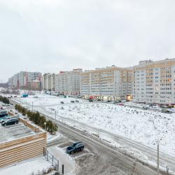 1-комнатные апартаменты люкс с 3 раздельными сп.местами и 2 ТВ
