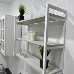 Фото Апартаменты на проспекте Куприна, 18к2