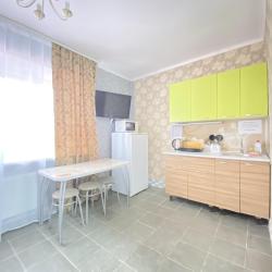 Фото Апартаменты на улице Газовиков 25к2