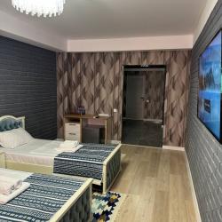 Номер комфорт с 3 односпальными кроватями