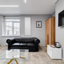 Номер люкс с джакузи