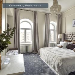 фото 5 PiterApartments (ПитерАпартментс) на улице Ломоносова