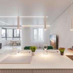 Фото Отель RentPlaza (РентПлаза) на улице Мусоргского