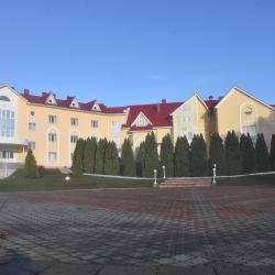Фото Отель Санаторий Вишневая Поляна