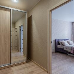 Фото Апартаменты Гранат на улице Краснолесья 96