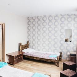 Фото Отель Таежный Привал