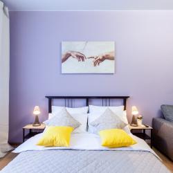 Фото Отель RentPlaza (РентПлаза) на улице 5-я просека 135