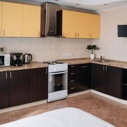 1-комнатные апартаменты студия