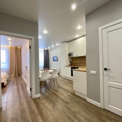 Фото Апартаменты на улице Республики 204 корпус 3