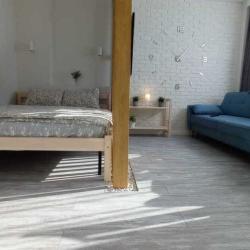 4-местные апартаменты студия