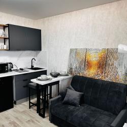 Фото Отель Квартира на улице Бориса Видяева 29