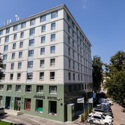 3-комнатные апартаменты улучшенные