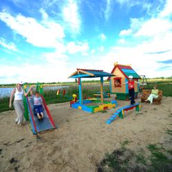 Фото Отель Золотой сазан