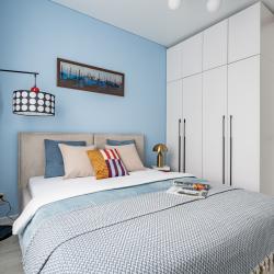 Фото Отель Satin Home Apart на проспекте Светлановский 12