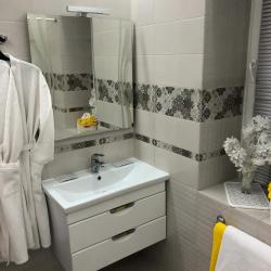 Фото Апартаменты на улице Октябрьская