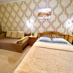 Фото Самарские апартаменты на улице Арцыбушевская