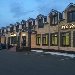 Фото Отель Медведефф 1