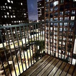 Фото Отель Moscow Apartment на улице Большая Филёвская 3к4