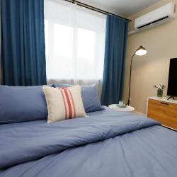 Фото Отель Новая квартира в центре