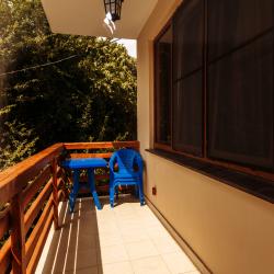 2-комнатные апартаменты с балконом, Мира 21/9А