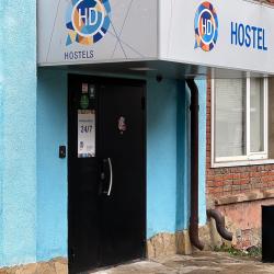 Фото Отель HD Hostel