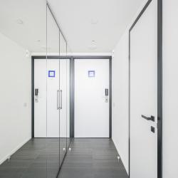 Апартаменты с 2 спальнями The Highest floors
