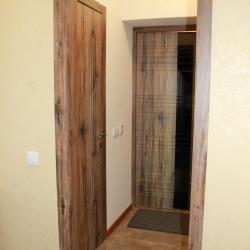 Номер стандарт с 1 двуспальной кроватью