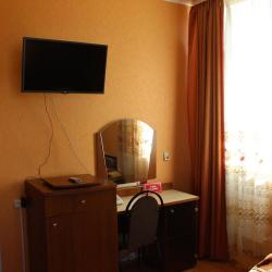 Фото Отель Ока