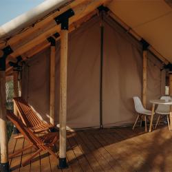 Tent-hause (с фурако) 7