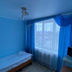 Номер стандарт с 1 односпальной кроватью (с завтраком)