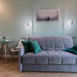 Фото Отель Васильевский Apartments 418H