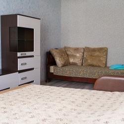 1-комнатные апартаменты стандарт Right Room на Октябрьская д.2