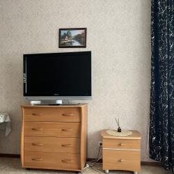 Фото Апартаменты на улице Героев Самотлора
