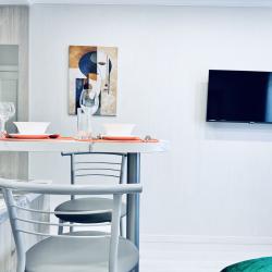 Фото Отель Vegas apartments на улице Бурнаковская 111