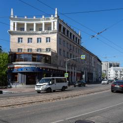 Фото Апартаменты Suffix на Сержанта Колоскова 1а