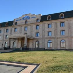 Фото Отель Коктобе