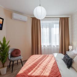 2-комнатные апартаменты стандарт ул.5-я просека, 110Д (9-й этаж)