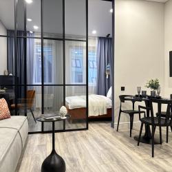 1-комнатные апартаменты люкс