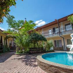 Фото Отель Большая Медведица