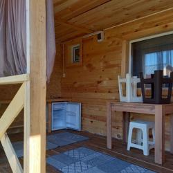 Бунгало стандарт с 1 двуспальной кроватью