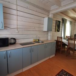 4-местный коттедж улучшенный