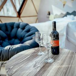 Фото Отель Geometrika lounge hotel (Геометрика)