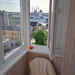 1-комнатные апартаменты студия