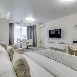 фото 221 Business Apartments (Бизнесс Апартменс) на бульваре Ходынский 20А