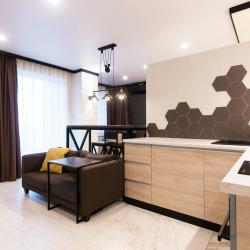 Фото Отель Лофт174 на улице Блюхера